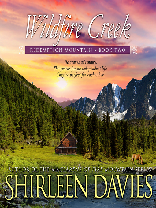 Title details for Wildfire Creek by Shirleen Davies - Available
